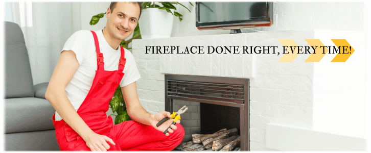 Fireplace Installation Colorado Springs